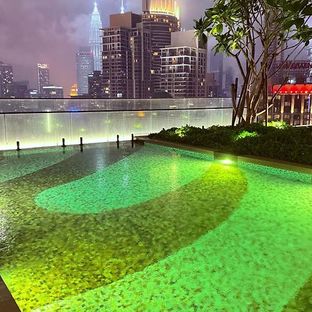 Maxx Royal Axon Bukit Bintang Apartment Kuala Lumpur Exterior photo