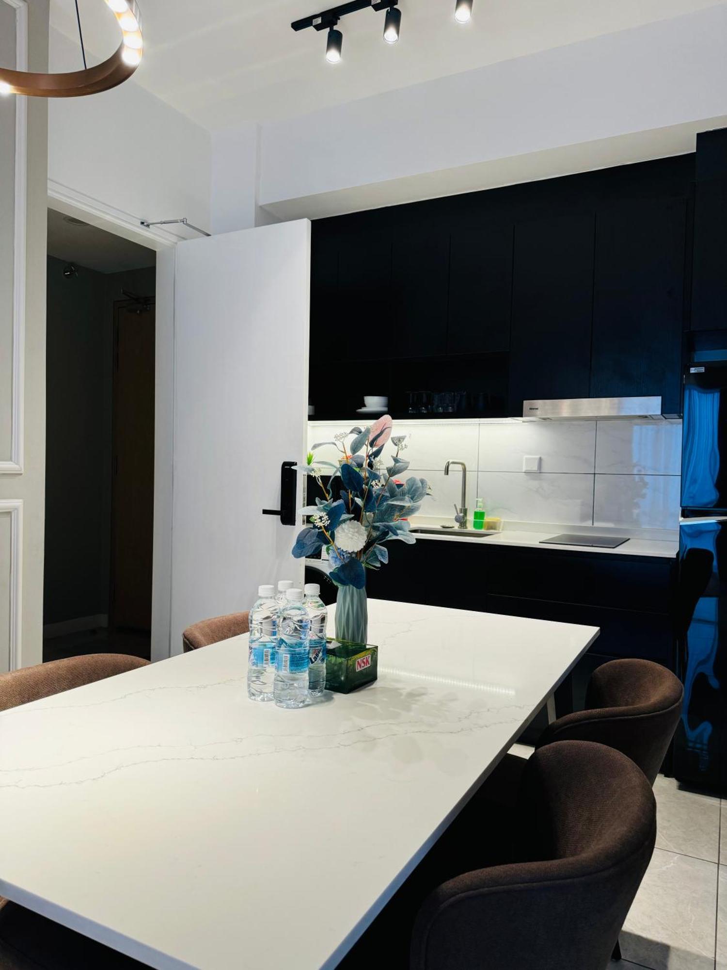Maxx Royal Axon Bukit Bintang Apartment Kuala Lumpur Exterior photo