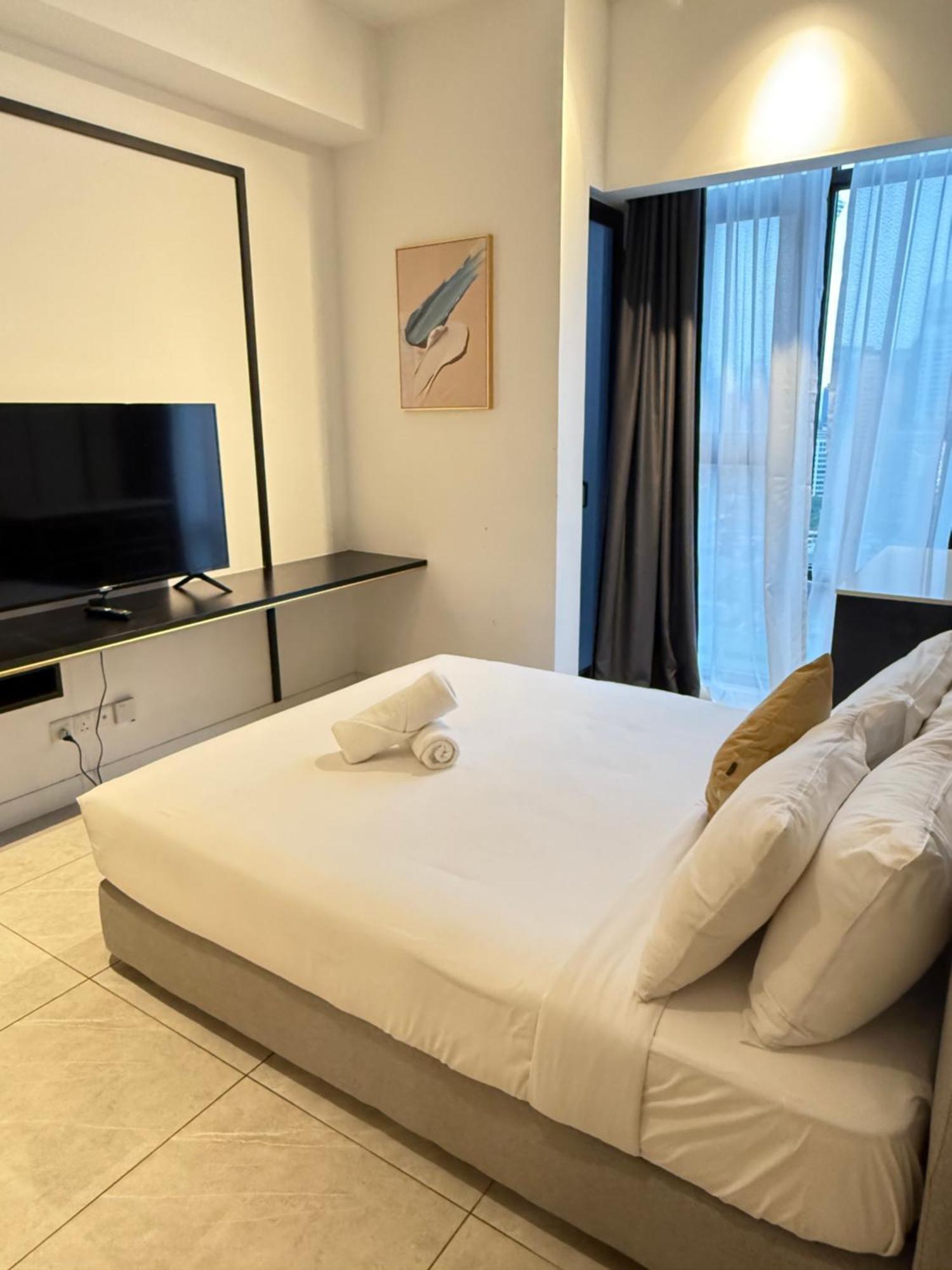 Maxx Royal Axon Bukit Bintang Apartment Kuala Lumpur Exterior photo