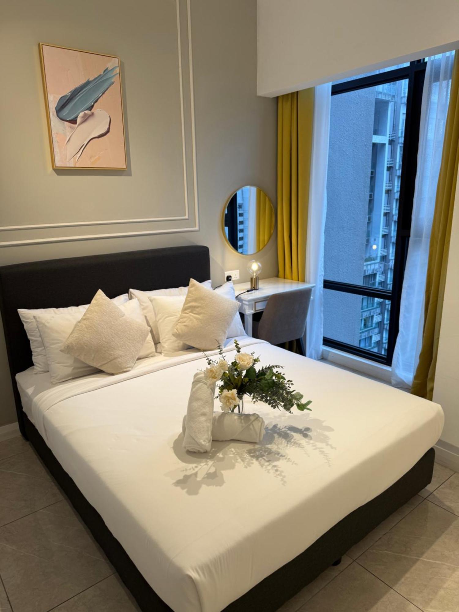 Maxx Royal Axon Bukit Bintang Apartment Kuala Lumpur Exterior photo